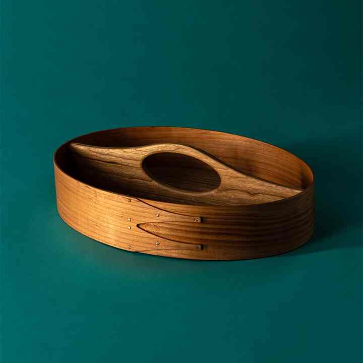 Shaker divided carrier シェーカーボックス［3サイズ］