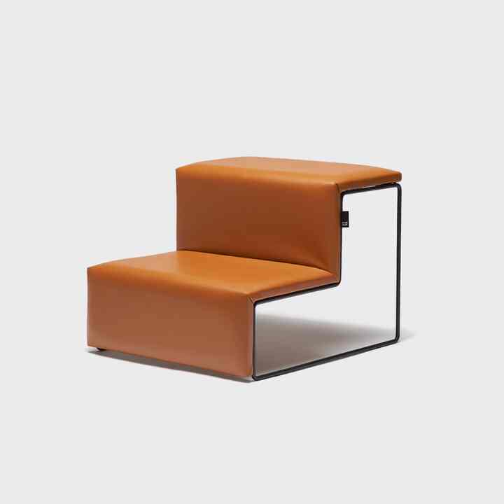 DIG ステップ VEGAN LEATHER ［3色］