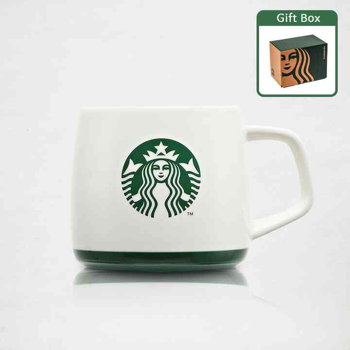 グリーン サイレン クラシック マグ 473ml