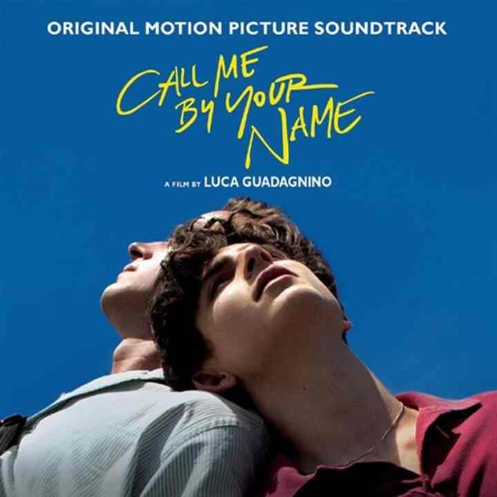 Call Me By Your Name LP
