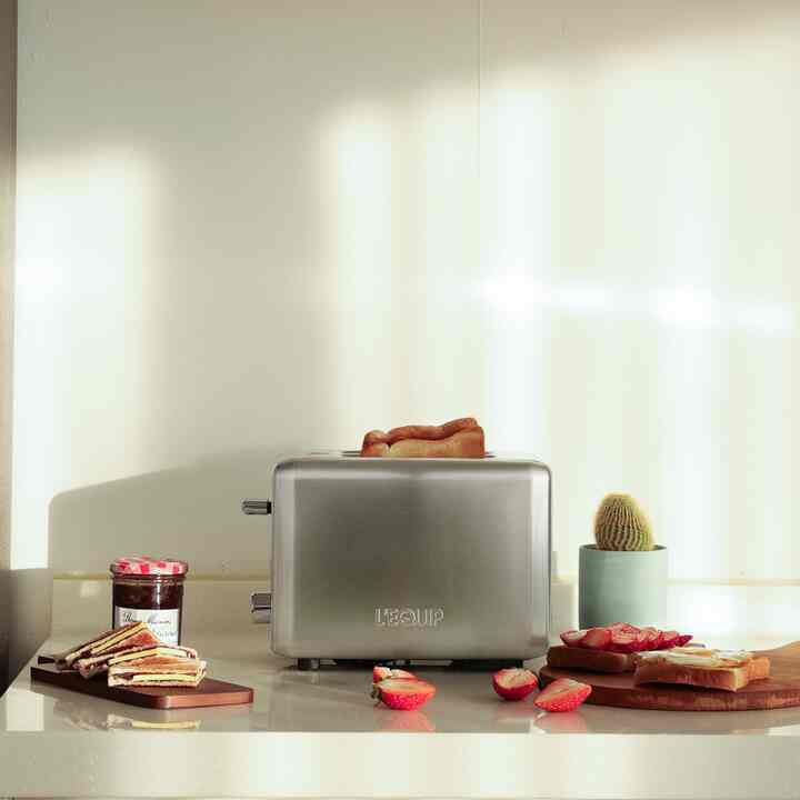  オールステンレス トースター LT-M0201SS