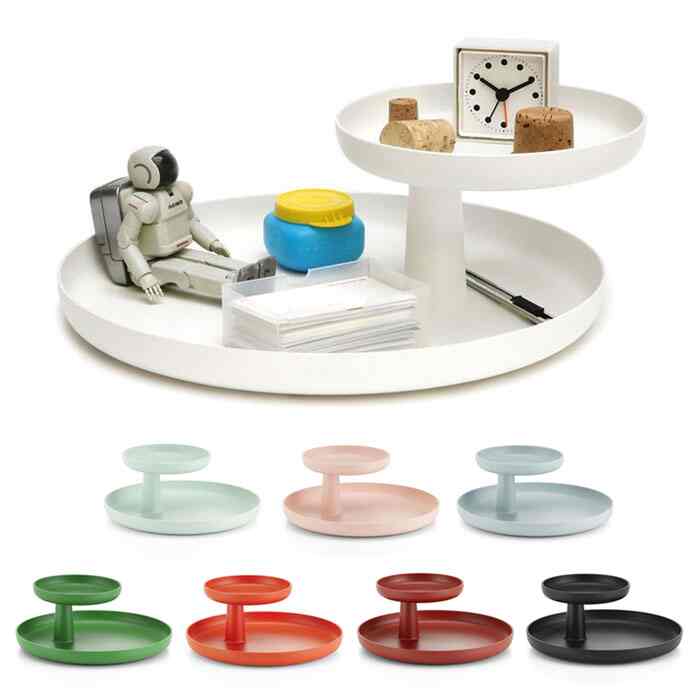 ロータリー トレー［8色］