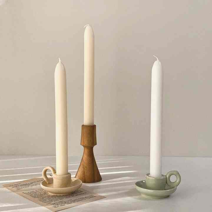SPAAS TAPER CANDLE［2色］