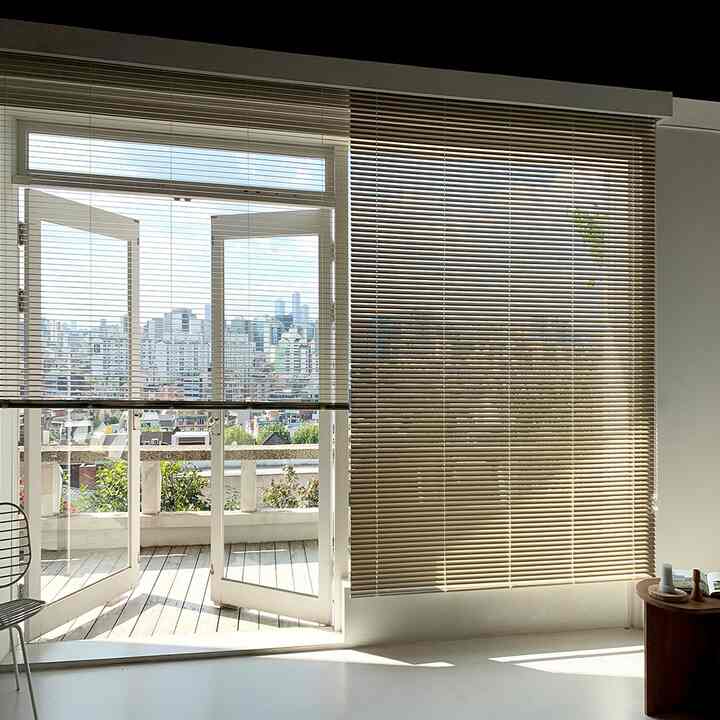 ワンコード アルミブラインド 25/50mm 