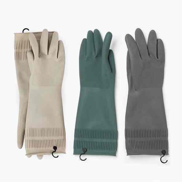 高級ゴム手袋ラテックス手袋3SET