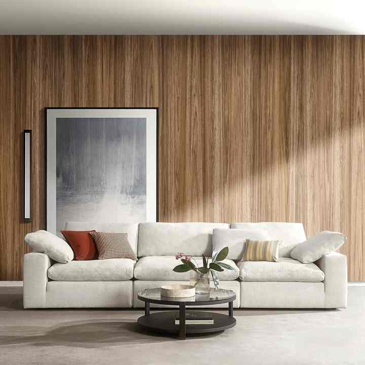 CAMPO CLASSIC 4人掛け ソファ