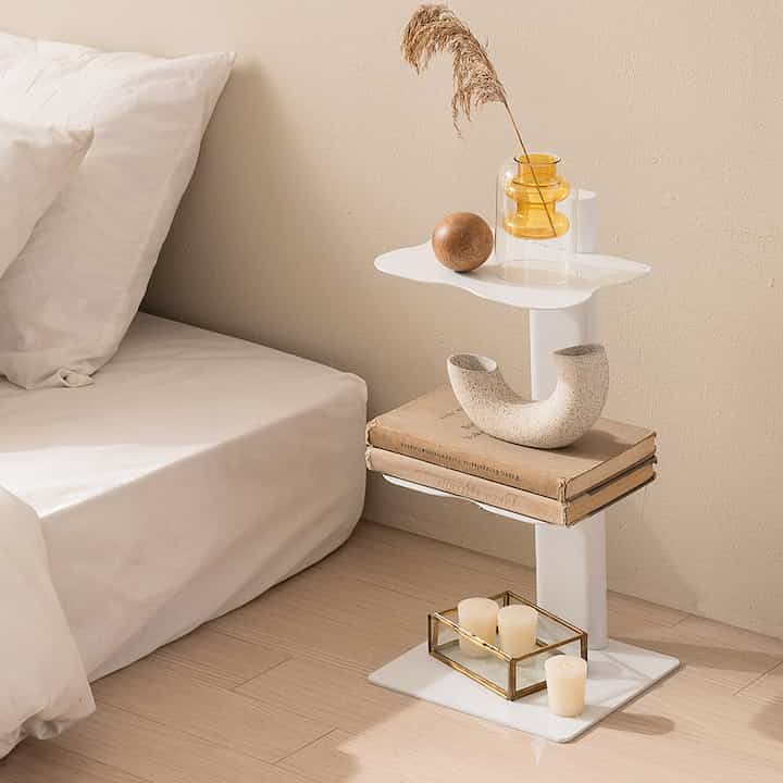 AVAN 3段 ミニ ブックタワー［3色］