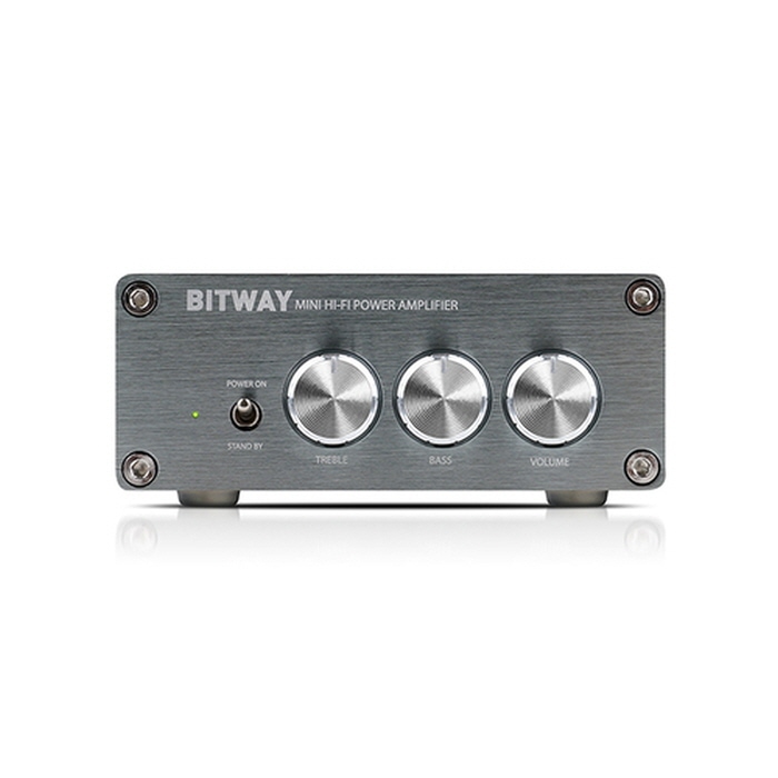 BITWAY A3 인티엠프