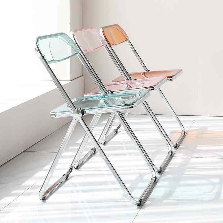 Transparent Chair (Multiple options)