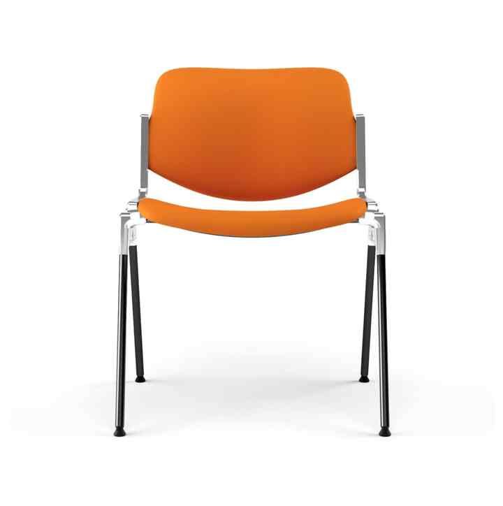 DSC106S サイドチェア ベルベット［5色］