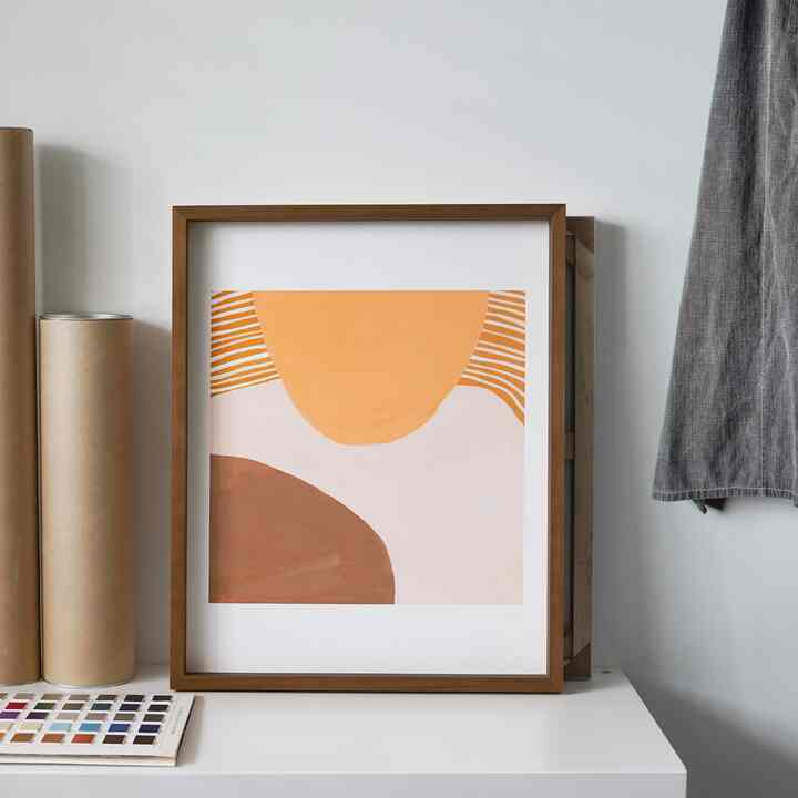 ステディ ウッド フレーム［7サイズ］