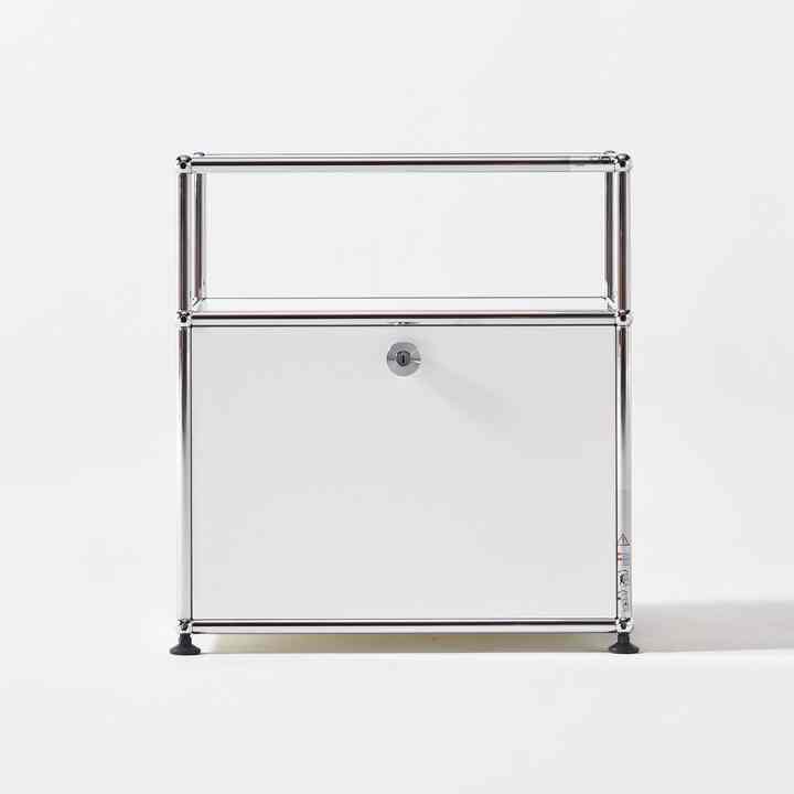 ローボード ドロップダウンドアｘ１［15色］