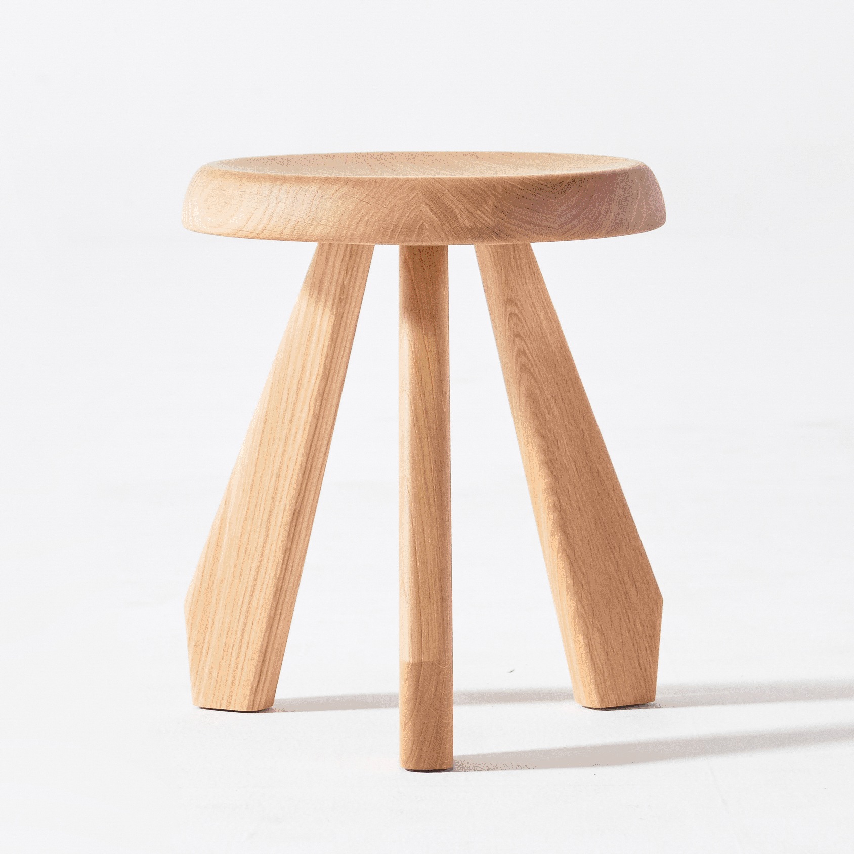 523 TABOURET MERIBEL メリベル スツール［3色］