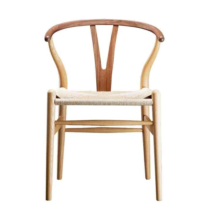 CH24 Yチェア  Wishbone chair