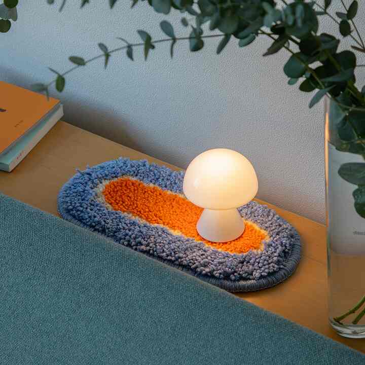 LIFE&PIECES INTERIOR ラグ V.2 SMALL［3種］