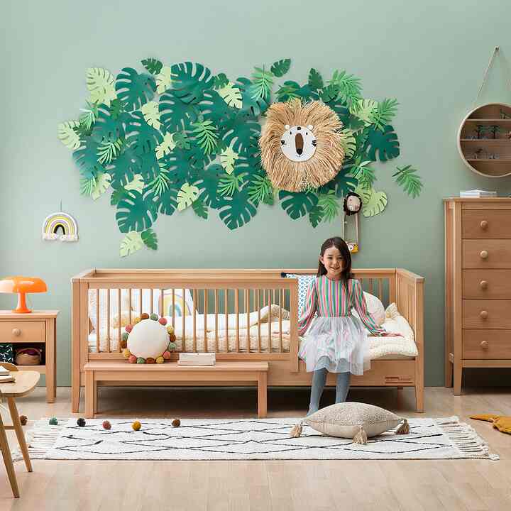 HENRY デイベッド 子ども用ベッド［4色］