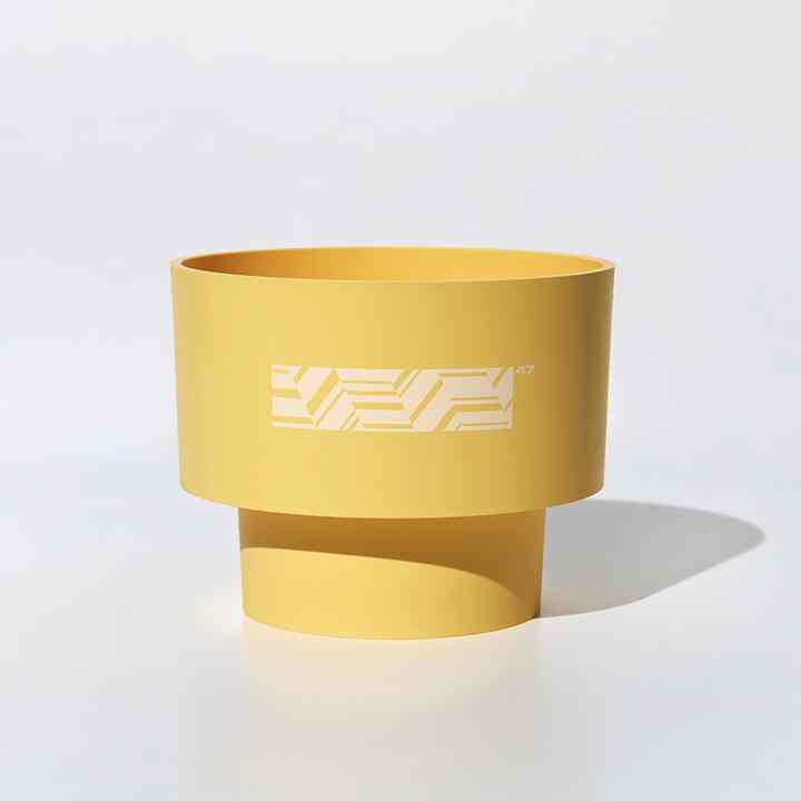 Pot Copenhagen 植木鉢［3色］