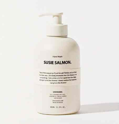 ハンドウォッシュ 450ml 【3種】