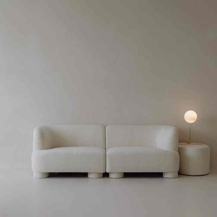 ピグメント Boucle Alta ソファ［6種］