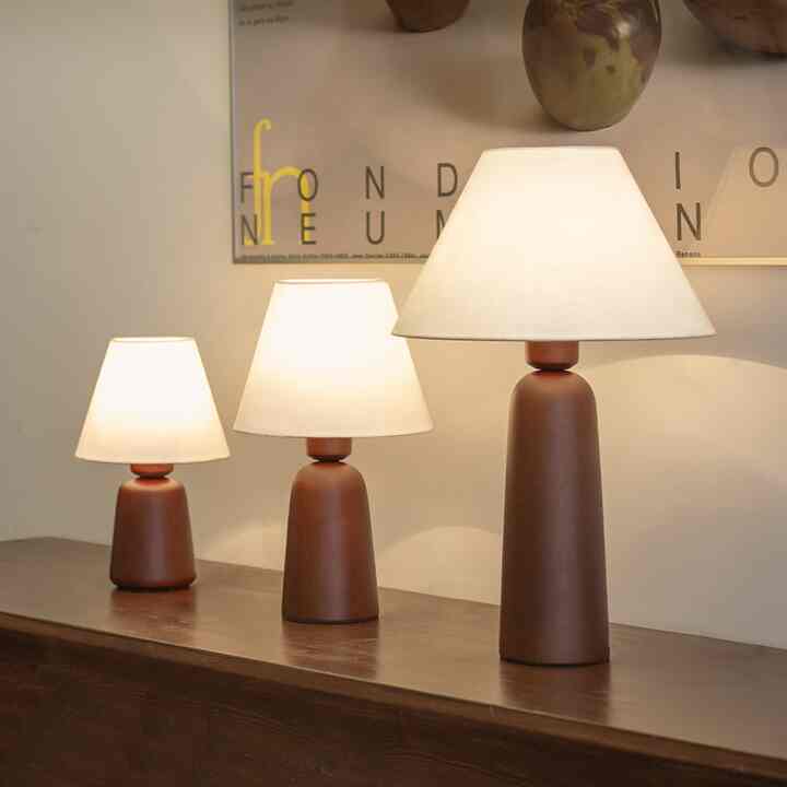 WOODY テーブルランプ