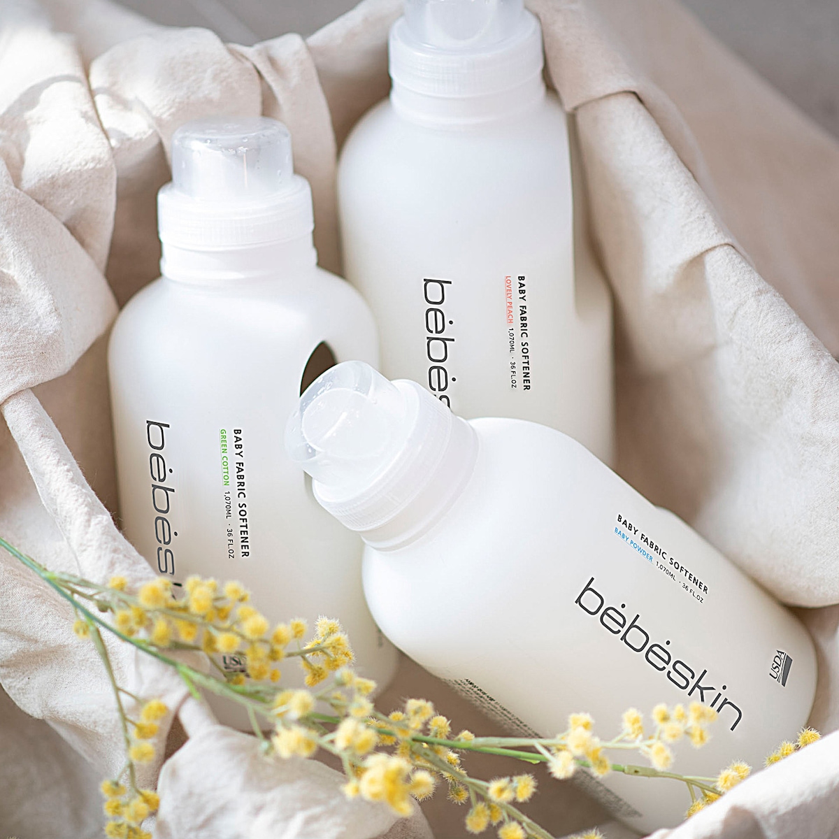 1+1 3배 고농축 섬유유연제 1070ml 2개 가격 비교 베베스킨 1+1 3배 고농축 섬유유연제 1070ml 2개