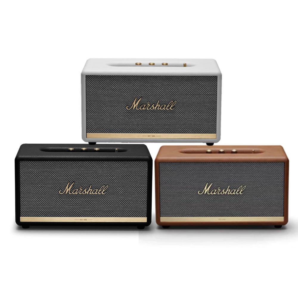 Marshall Stanmore II ワイヤレススピーカー Marshall/ワイヤレススピーカー/STANMORE 2【aptX対応】 全2色