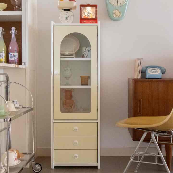 butter mellow cabinet