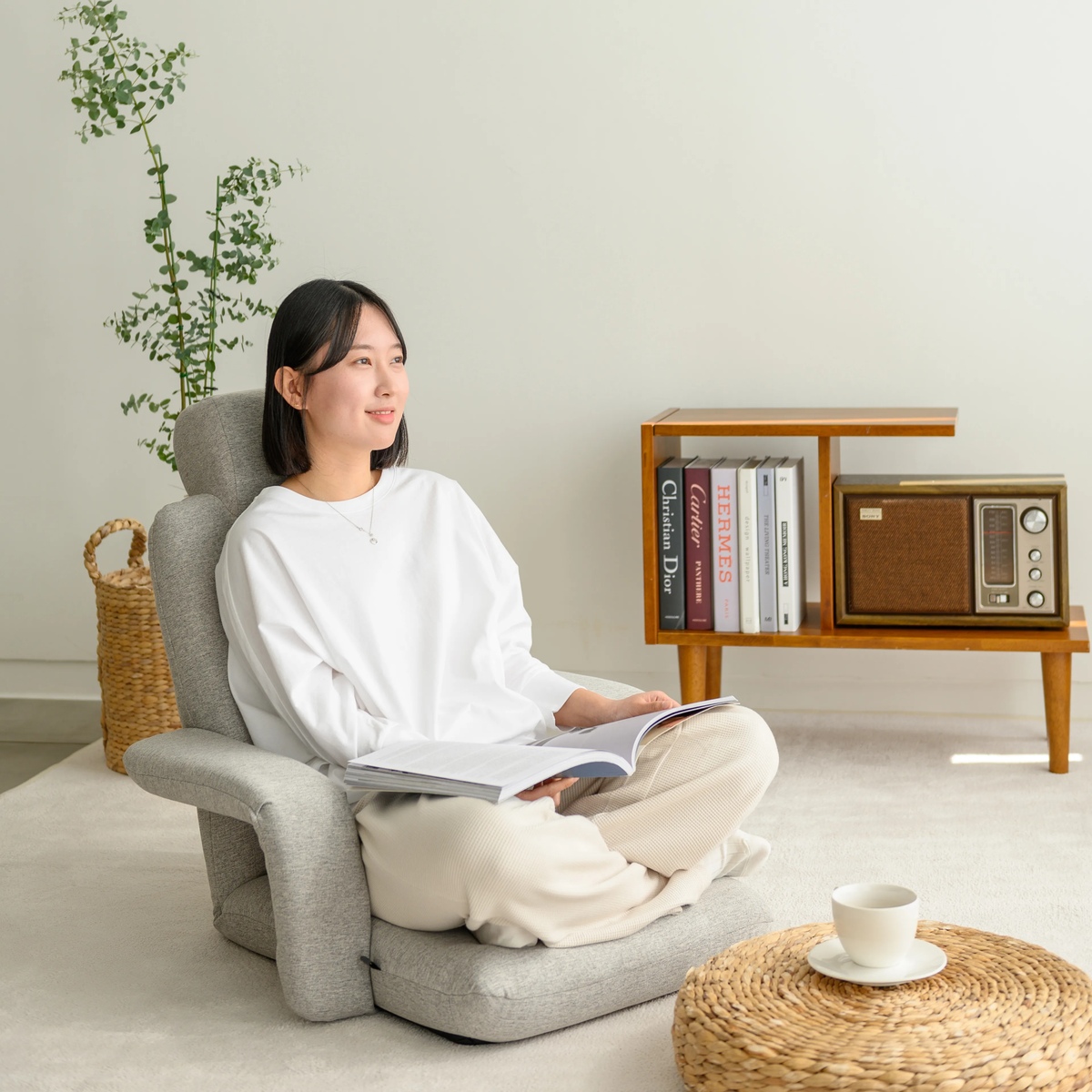 뉴희락 허리디스크 허리편한 등받이 좌식의자 - 패브릭 가격 추이 이찌라쿠 뉴희락 허리디스크 허리편한 등받이 좌식의자 - 패브릭 - 최저가 79,000원