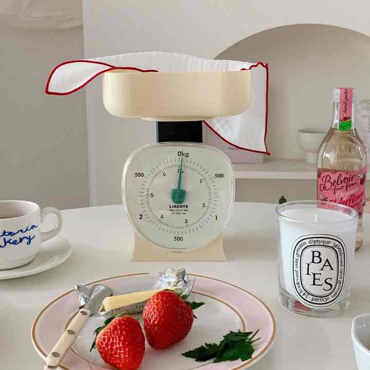 Vintage Kitchen Scale キッチンスケール