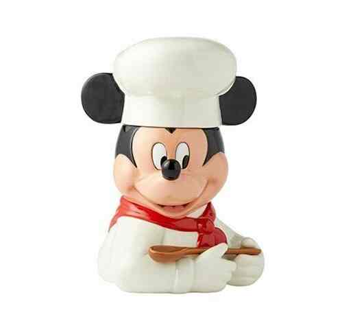 セラミックス シェフ ミッキーマウス クッキージャー