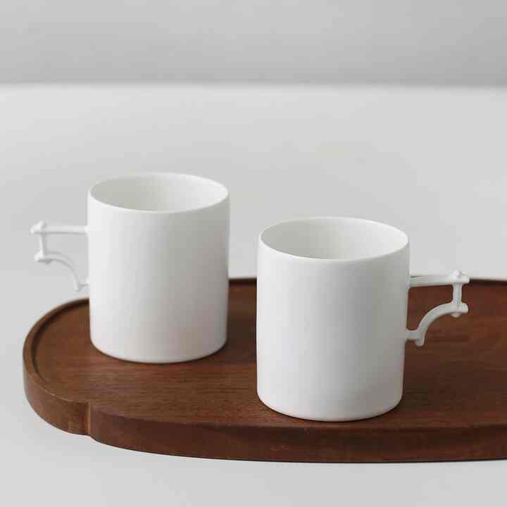 【Sim bogeun】 ムンサル形のマグ