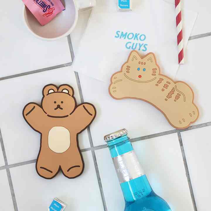 栓抜き マグネット Donat Kitty