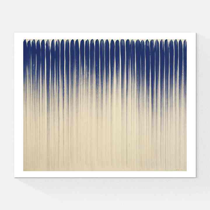 【Lee Ufan】From line 1977 ポスター