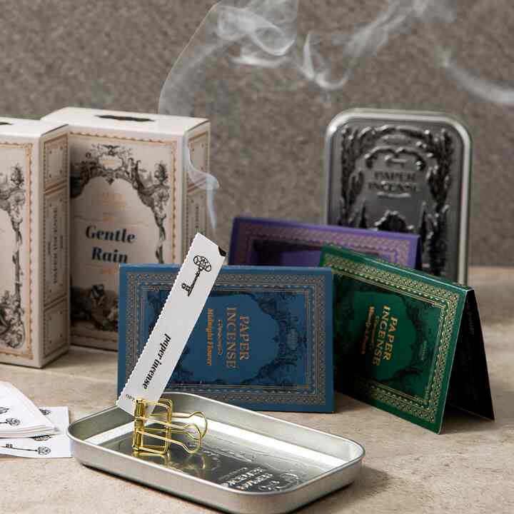 ペーパーインセンス