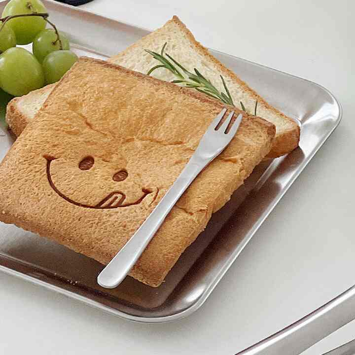 ムントゥク スイーツ フォーク ステンレス カトラリー