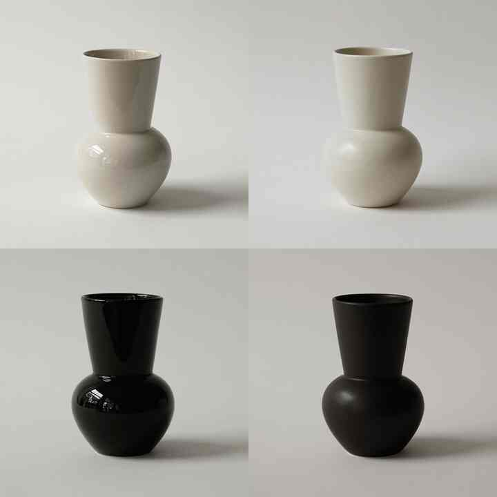 Plain Vase ベース［2色］