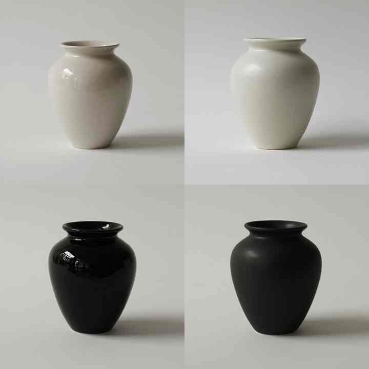 JAR VASE Small フラワーベーススモール