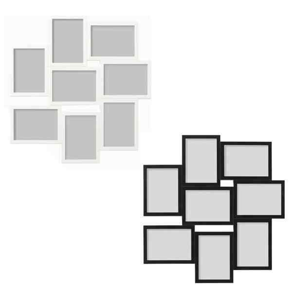 VÄXBO ヴェクスボー コラージュフレーム 写真8枚用