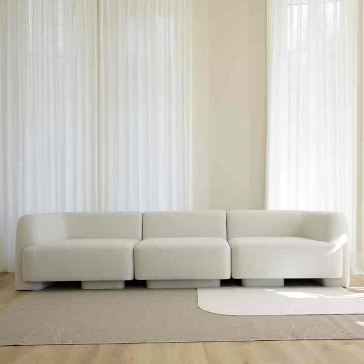 Manet module ファブリック ソファ