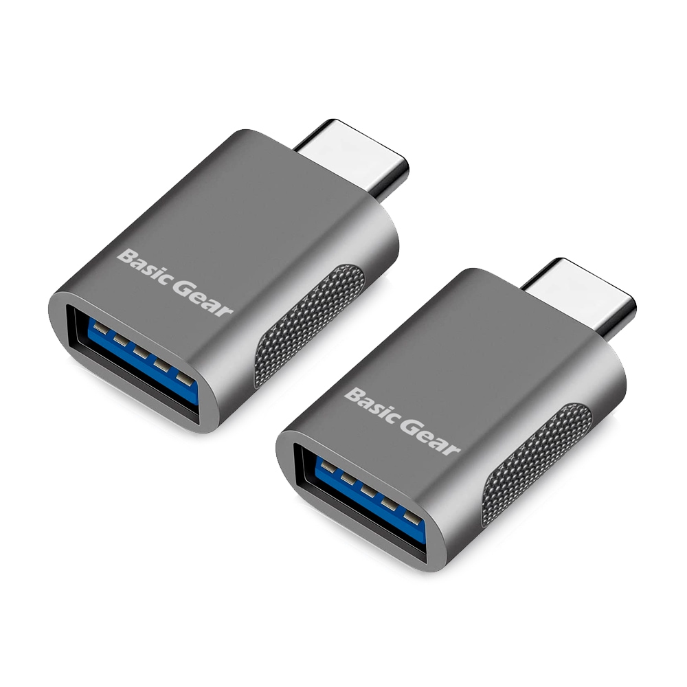 USB A to C타입 3.0 변환 OTG젠더 2개 가격 비교 베이직기어 USB A to C타입 3.0 변환 OTG젠더 2개