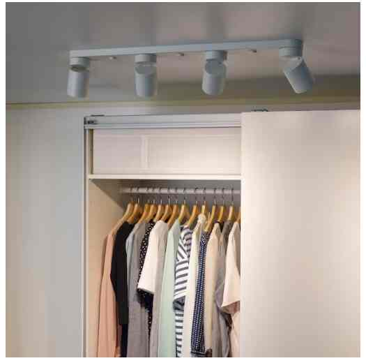 NYMANE ニーモーネ スポットライト 4灯