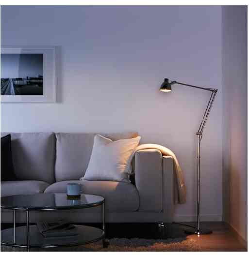 ANTIFONI アンティフォニー フロア/読書 ランプ