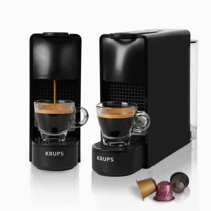 エッセンサ ミニ コーヒーメーカー［6色］