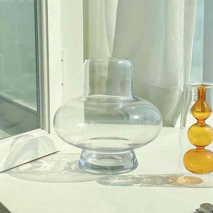 winnie lamp volume フラワーベース［2色］