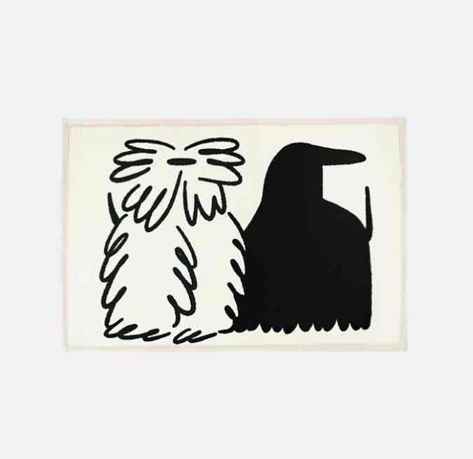 Shadow Friend マット