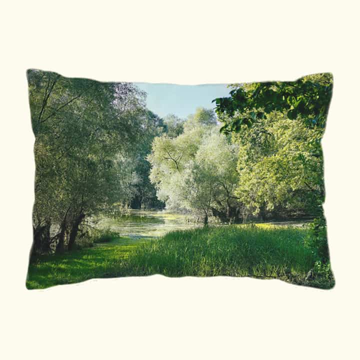 フォト枕カバーシリーズ  / 01 SPRING DAY 50x70