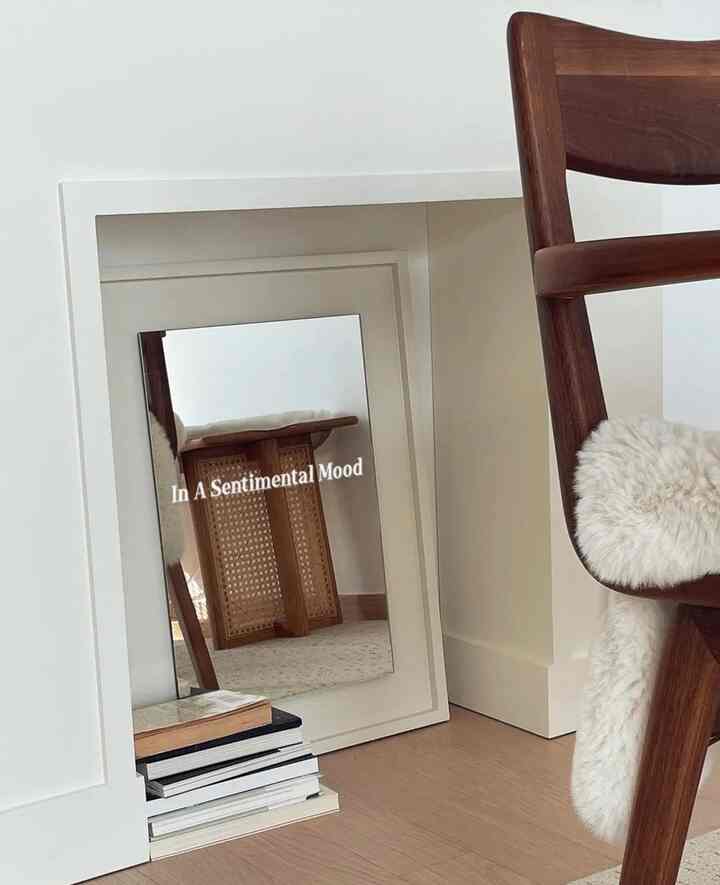 フレームミラー ＋レタリングシート追加