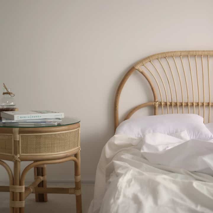 MIA ラタン ヘッドボード［2サイズ］