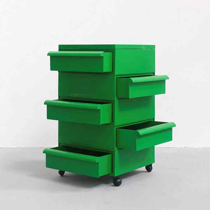 Build キャビネット ワゴン