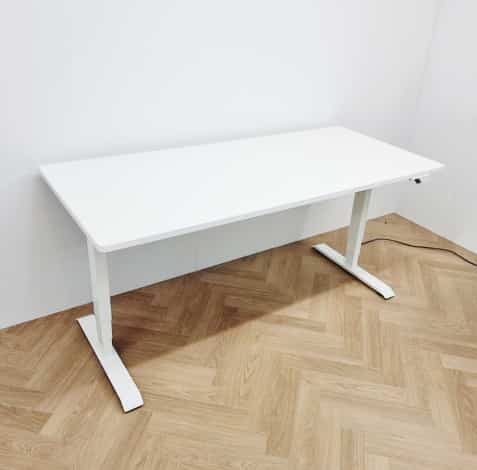 電動昇降スタンディングデスク SimPlus［2色・6種・3サイズ］